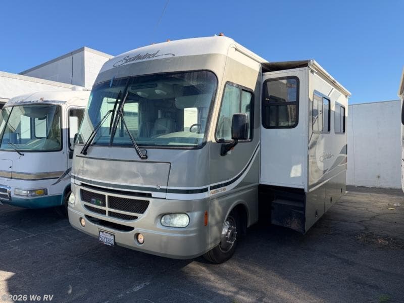 Used 2004 Fleetwood Southwind 32VS available in Hemet, California