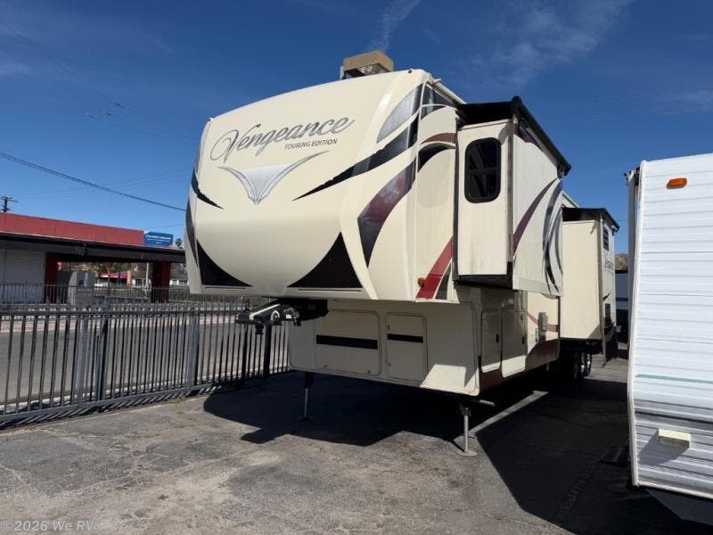 Used 2015 Forest River Vengeance Touring Edition 38L12 available in Hemet, California