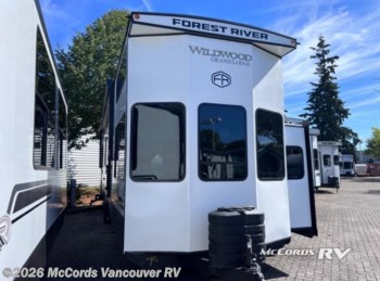 New 2025 Forest River Wildwood Grand Lodge 42VIEW available in Battle Ground, Washington