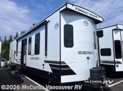 New 2025 Forest River Sierra Destination Trailers 400BH available in Battle Ground, Washington