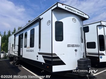 New 2025 Forest River Sierra Destination Trailers 400BH available in Battle Ground, Washington