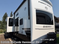 New 2026 Forest River Sierra Destination Trailers 38SPECIAL available in Battle Ground, Washington