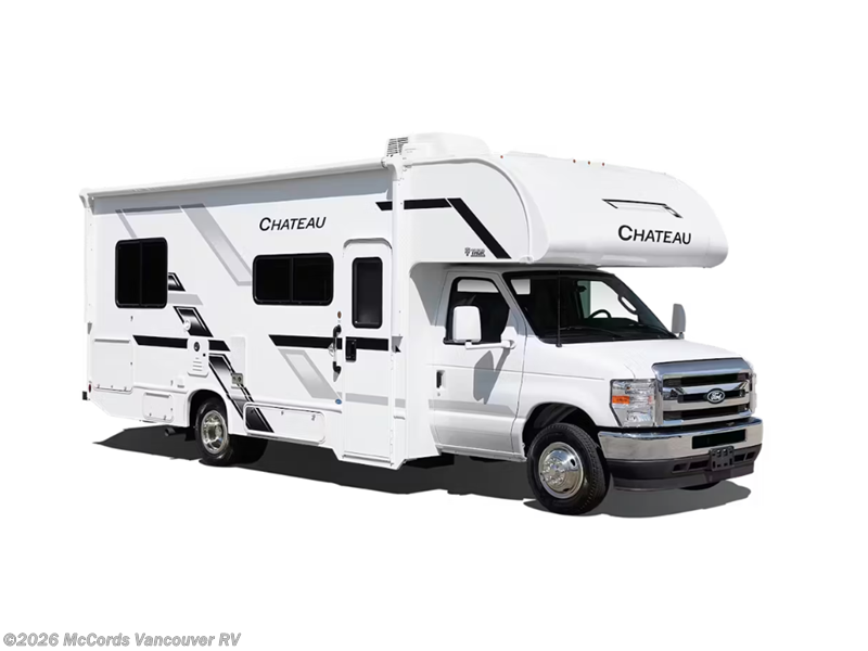 New 2026 Thor Motor Coach Chateau 25Z available in Battle Ground, Washington