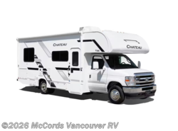 New 2026 Thor Motor Coach Chateau 25Z available in Battle Ground, Washington