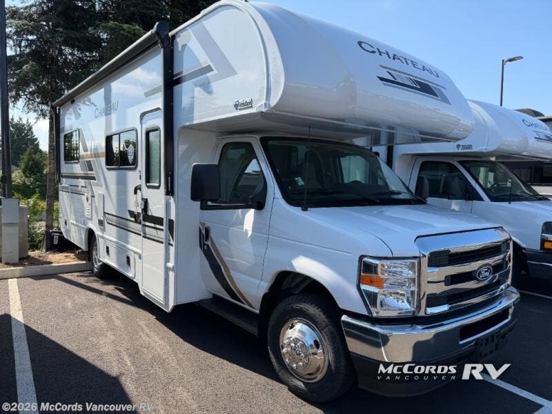 New 2027 Thor Motor Coach Chateau 25Z available in Battle Ground, Washington