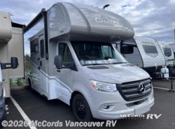New 2026 Thor Motor Coach Chateau Sprinter 24LV available in Battle Ground, Washington