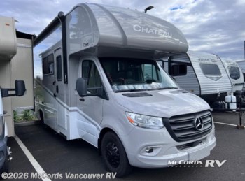 New 2026 Thor Motor Coach Chateau Sprinter 24LV available in Battle Ground, Washington