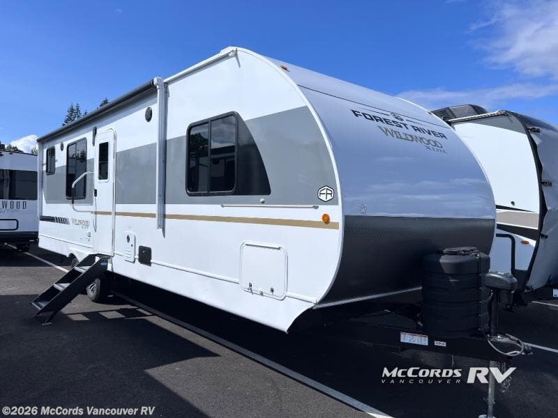 New 2025 Forest River Wildwood X-Lite 265RTXL available in Battle Ground, Washington