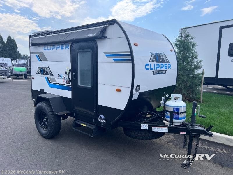 New 2025 Coachmen Clipper ROK 8000ROK available in Battle Ground, Washington