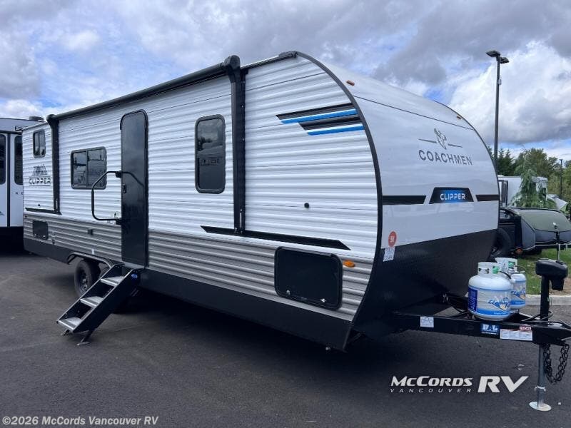 New 2026 Coachmen Clipper 5K Series 26BH available in Battle Ground, Washington