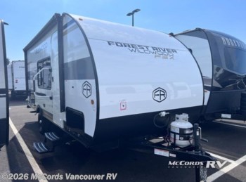 New 2026 Forest River Wildwood FSX 179DBK available in Battle Ground, Washington