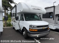 New 2027 Thor Motor Coach Chateau 19Z Chevy available in Battle Ground, Washington