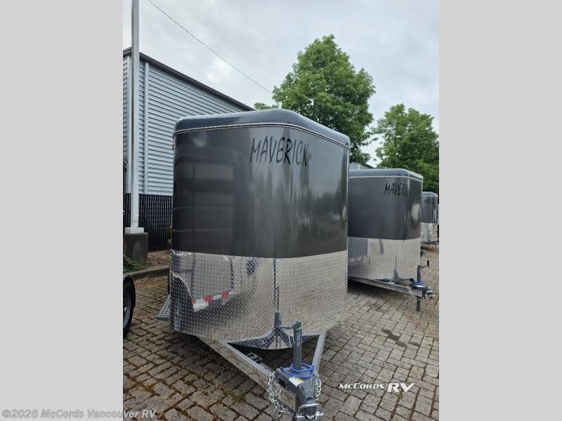 New 2025 Miscellaneous  CB QUALITY TRAILER WORKS MAVRICK ST17-9.9K SL available in Battle Ground, Washington