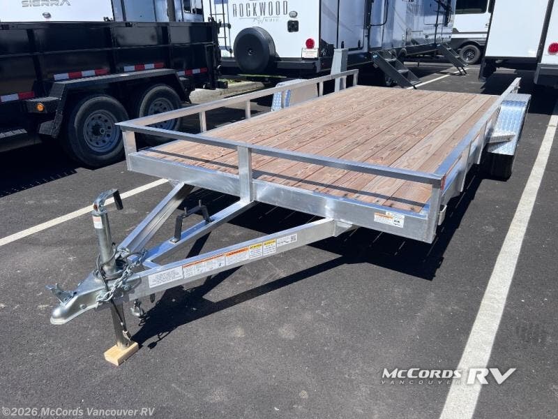 New 2025 Miscellaneous  CB QUALITY TRAILER WORKS A-FB7 82''X14'4'' SA available in Battle Ground, Washington