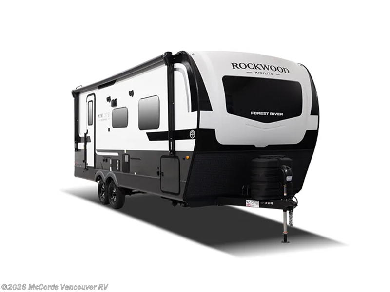 New 2027 Forest River Rockwood Mini Lite 2205S available in Battle Ground, Washington