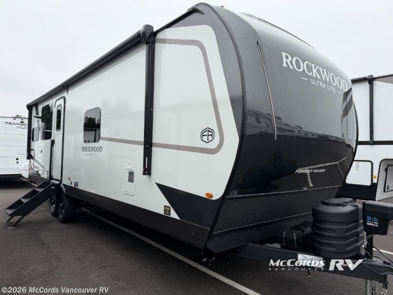 New 2027 Forest River Rockwood Ultra Lite 2711RK available in Battle Ground, Washington