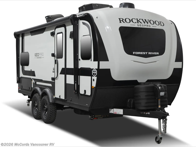 New 2027 Forest River Rockwood Geo Pro G20SFK available in Battle Ground, Washington