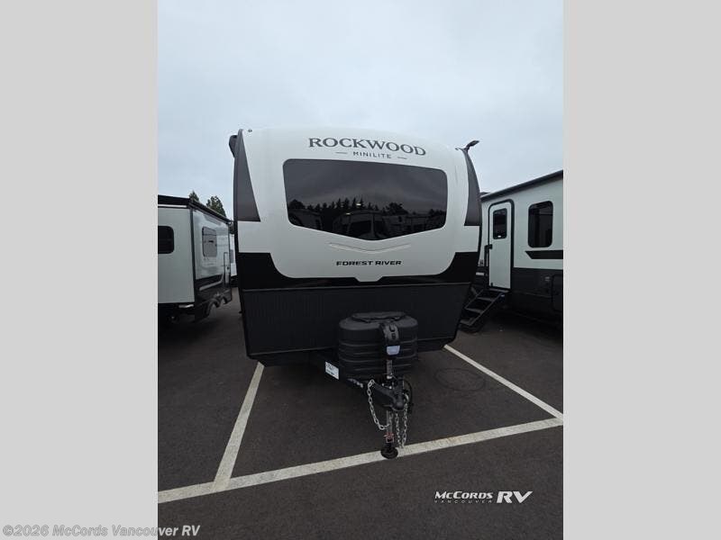 New 2027 Forest River Rockwood Mini Lite 2525RB available in Battle Ground, Washington