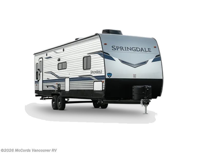 Used 2022 Keystone Springdale 260TBWE available in Battle Ground, Washington