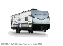 Used 2022 Keystone Springdale 260TBWE available in Battle Ground, Washington