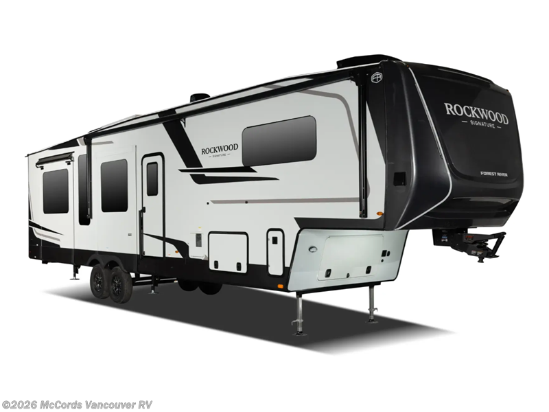 New 2027 Forest River Rockwood Signature 404SRK available in Battle Ground, Washington