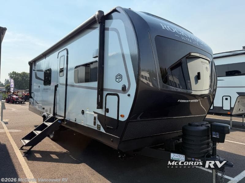 New 2027 Forest River Rockwood Ultra Lite 2623MBR available in Battle Ground, Washington