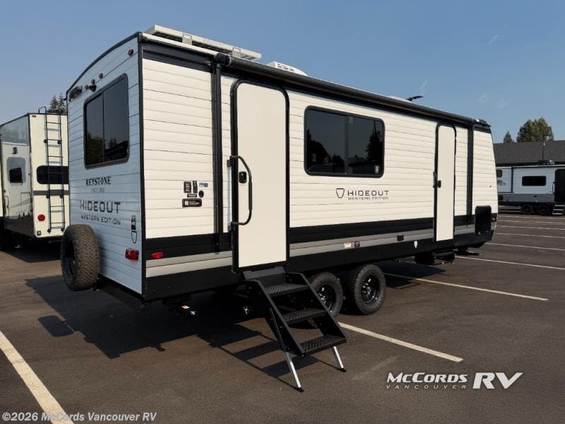 New 2027 Keystone Hideout 210RLWE available in Battle Ground, Washington
