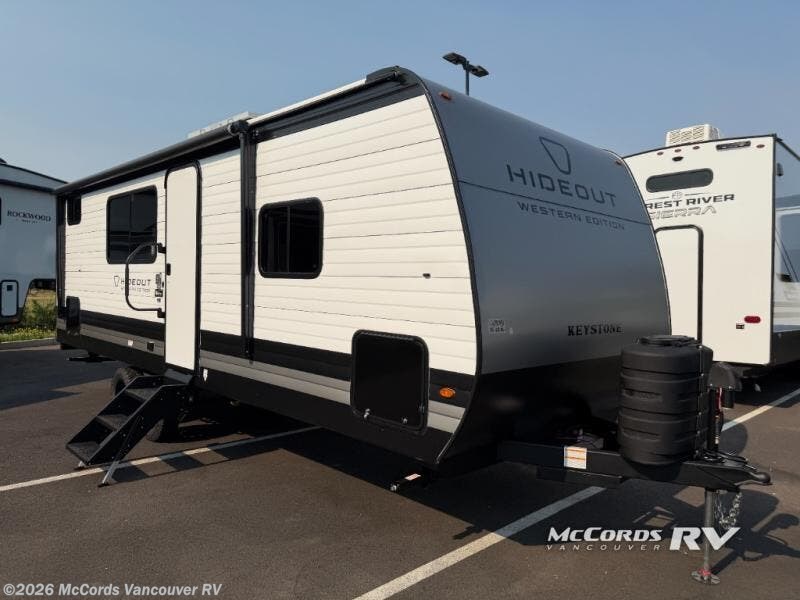 New 2027 Keystone Hideout 230BHWE available in Battle Ground, Washington