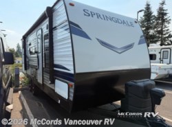 Used 2022 Keystone Springdale 220BHWE available in Battle Ground, Washington