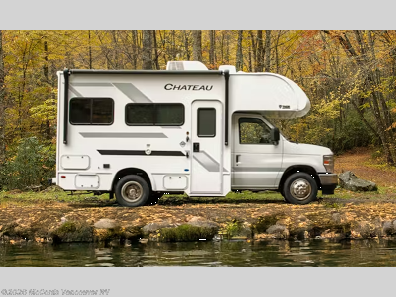 New 2027  Thor Motor Coach Chateau 19X Chevy by Thor Motor Coach from McCords Vancouver RV in Battle Ground, WA