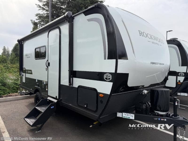New 2027 Forest River Rockwood Geo Pro G17SLE available in Battle Ground, Washington