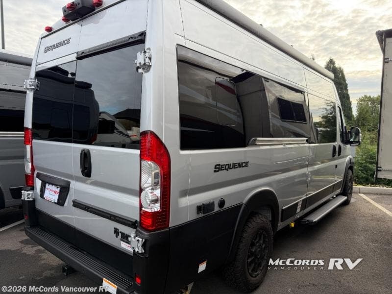 Used 2026 Thor Motor Coach Sequence 20U available in Battle Ground, Washington