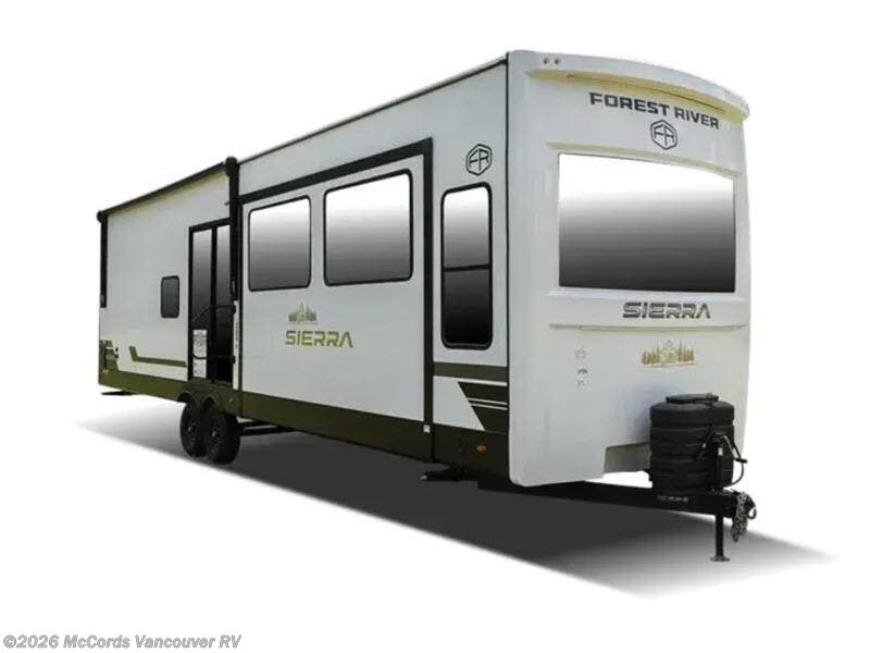 New 2027 Forest River Sierra Destination Trailers 422FKL available in Battle Ground, Washington