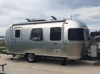 Used 2020 Airstream Caravel 22FB available in Massillon, Ohio