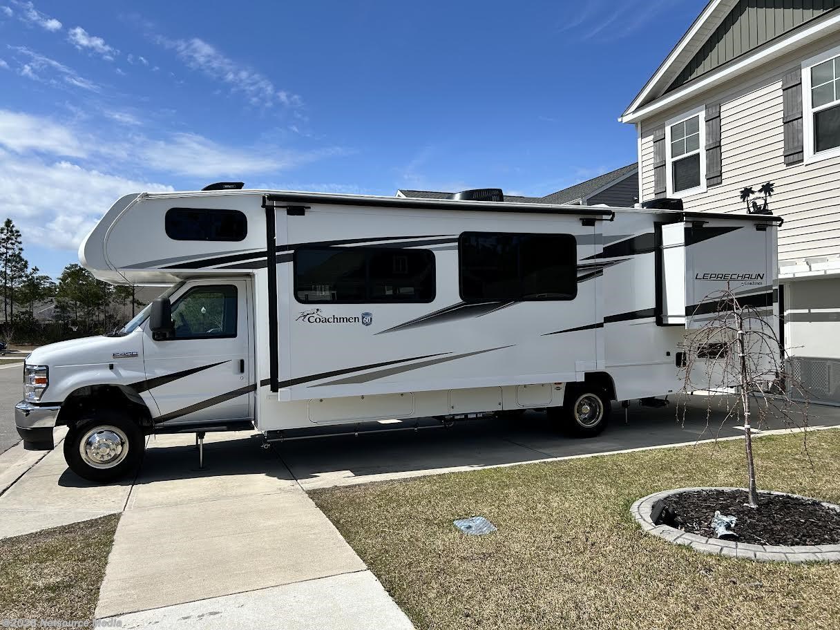 Used 2024 Coachmen Leprechaun 319MB available in Bolivia, North Carolina