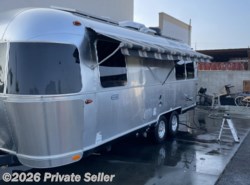 Used 2021 Airstream Globetrotter FRONT BEDROOM AND REARLIVING SPACE available in Huntington Beach, California