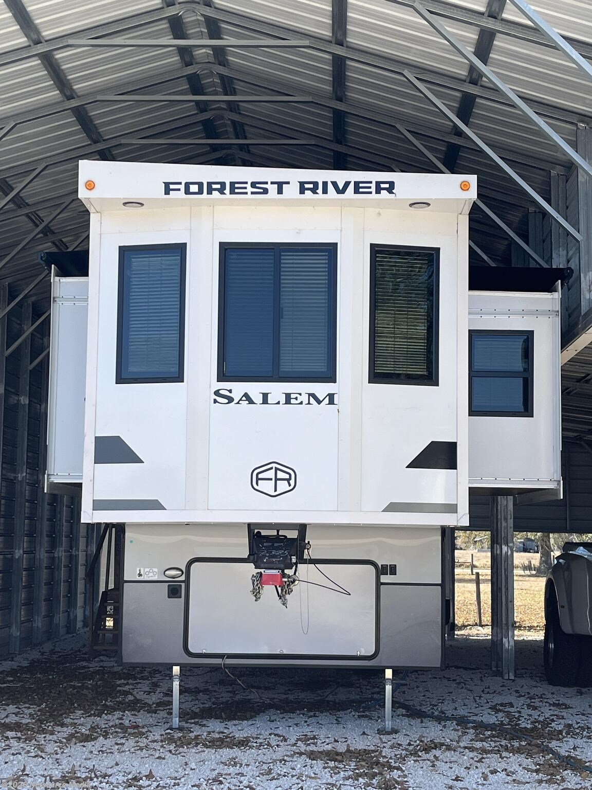 Used 2025 Forest River Salem Hemisphere Roost 43 available in Parrish, Florida