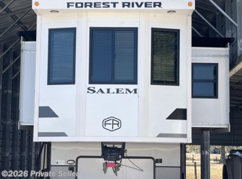 Used 2025 Forest River Salem Hemisphere Roost 43 available in Parrish, Florida