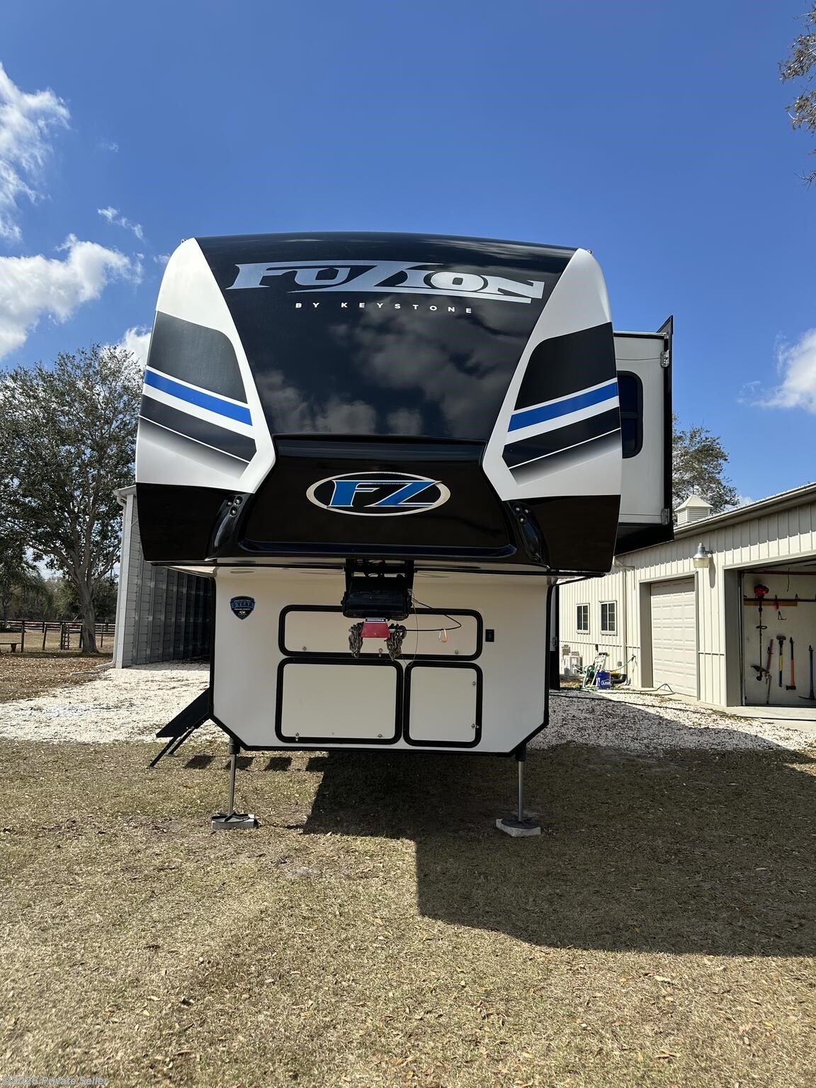 Used 2023 Keystone Fuzion 430 available in Parrish, Florida