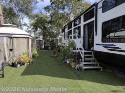 Used 2023 Forest River Salem Grand Villa 42 view available in Kissimmee, Florida