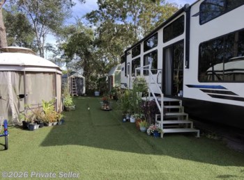 Used 2023 Forest River Salem Grand Villa 42 view available in Kissimmee, Florida