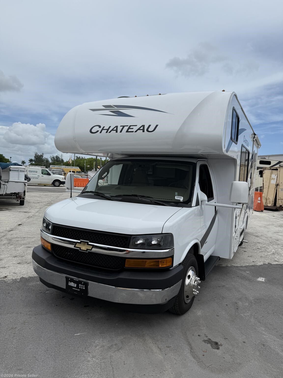 Used 2024 Thor Motor Coach Chateau  available in Doral, Florida