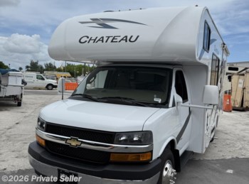 Used 2024 Thor Motor Coach Chateau available in Doral, Florida