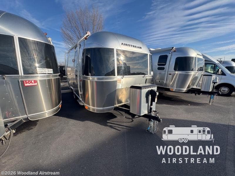 Used 2021 Airstream Caravel 19CB available in Lebanon, Indiana
