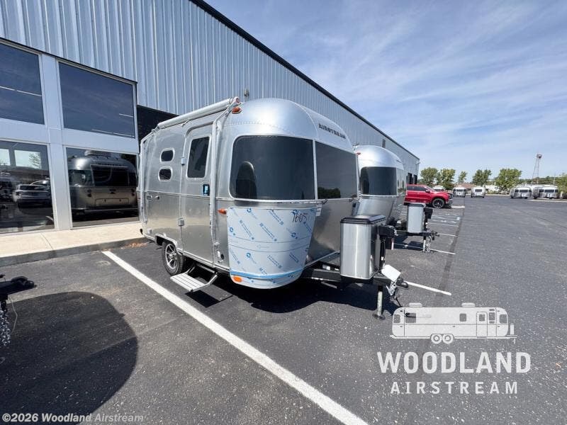 New 2026 Airstream Caravel 16RB available in Lebanon, Indiana