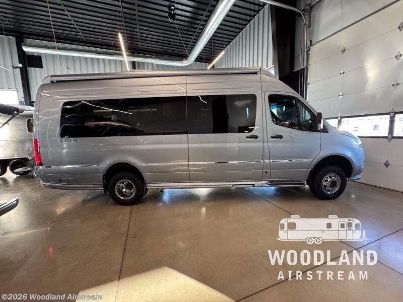 New 2026 Airstream Interstate 24GT Std. Model available in Lebanon, Indiana