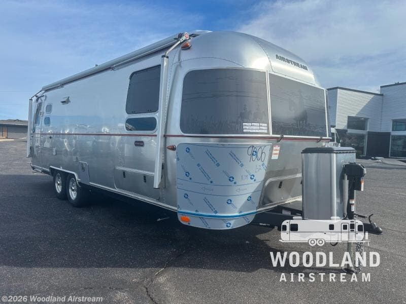 New 2026 Airstream  Stetson + 6666 Special Edition Twin Bed available in Lebanon, Indiana