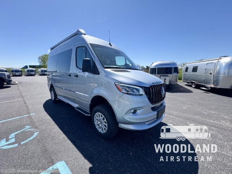 New 2026 Airstream Interstate 19GT Std. Model available in Lebanon, Indiana