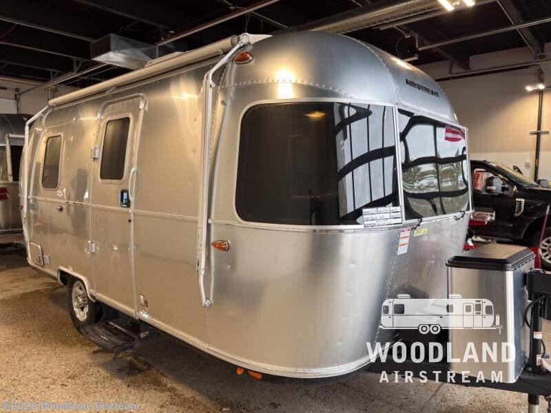 New 2026 Airstream Bambi 20FB available in Clarkston, Michigan