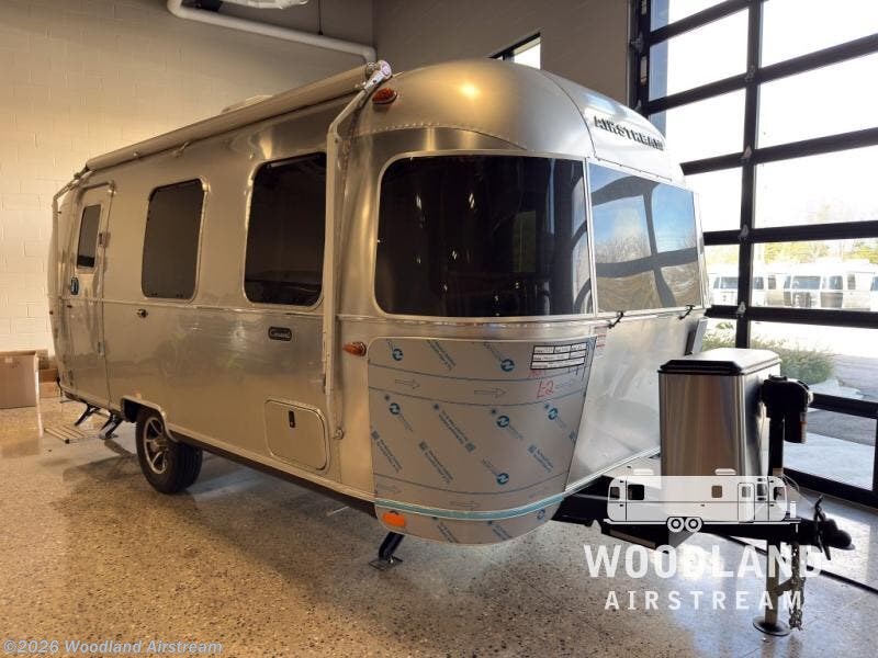 New 2026 Airstream Caravel 22FB available in Clarkston, Michigan